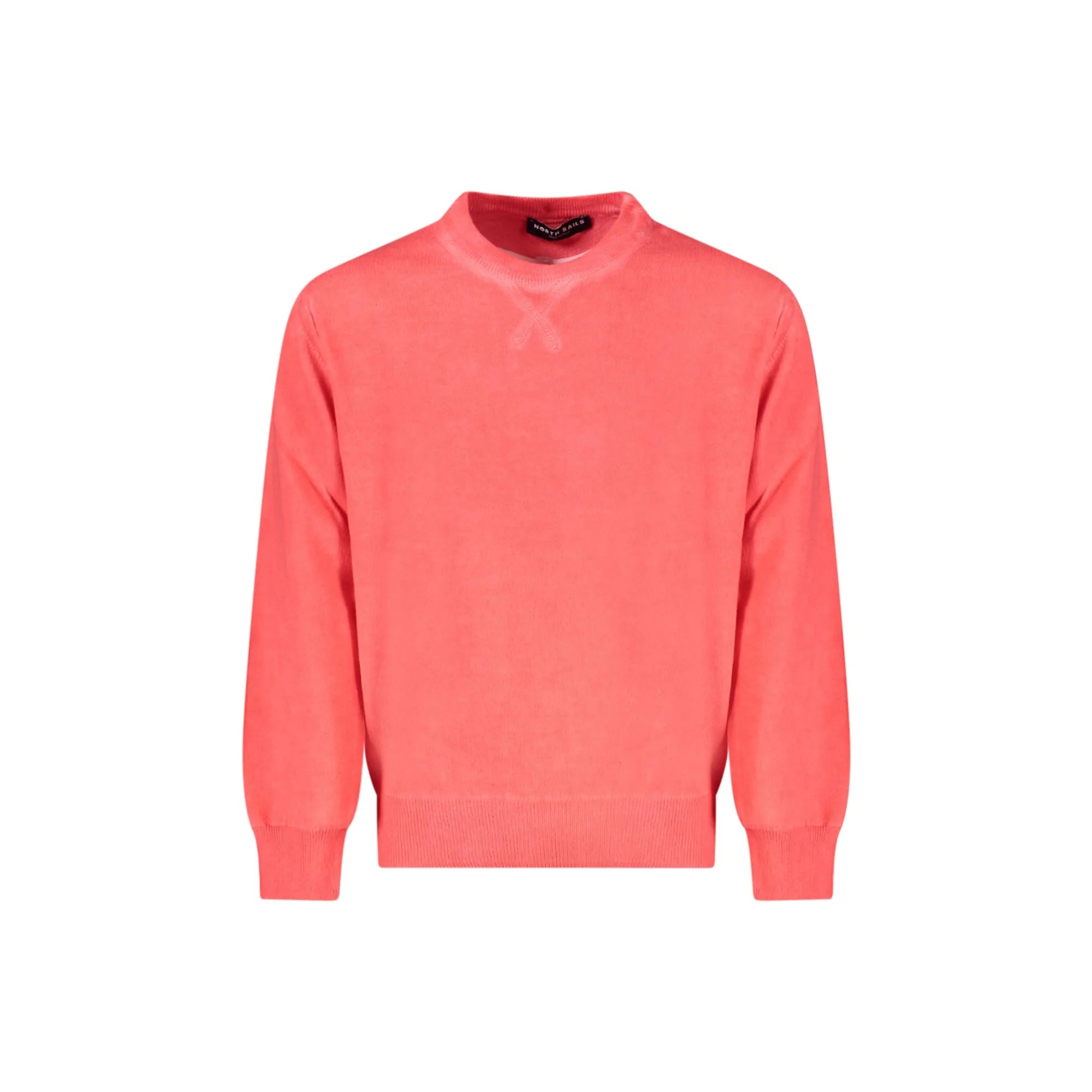 North Sails Maglia Bambino Rosa Logo Maglie - foto prodotto